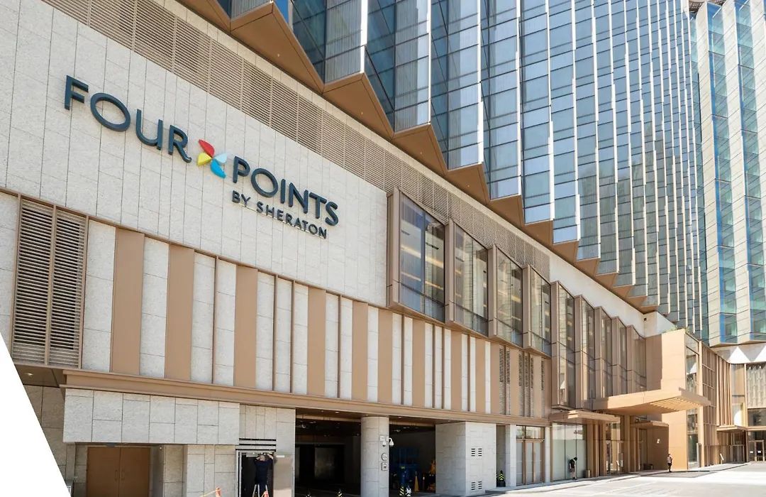 Four Points By Sheraton Hong Kong, Tung Chung-1