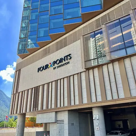 Four Points By Sheraton Hong Kong, Tung Chung-3